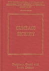 Image for Crime and Security