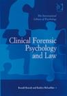 Image for Clinical forensic psychology and law