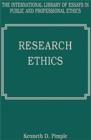 Image for Research Ethics