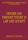 Image for Gender and feminist theory in law and society