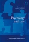 Image for Psychology and law  : clinical forensic perspectives