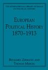 Image for European political history, 1870-1913