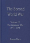 Image for The Second World WarVol. 3: The Japanese war, 1941-1945