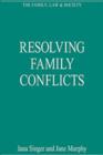 Image for Resolving Family Conflicts