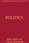 Image for Politics  : critical essays in human geography