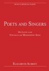 Image for Poets and Singers
