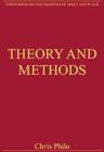 Image for Theory and methods  : critical essays in human geography