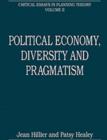 Image for Political Economy, Diversity and Pragmatism