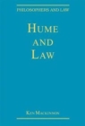 Image for Hume and Law
