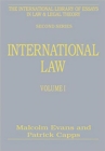 Image for International lawVols. 1 &amp; 2
