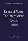Image for Drugs of abuse  : the international scene