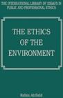 Image for The ethics of the environment