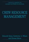 Image for Crew resource management  : critical essays