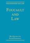 Image for Foucault and Law