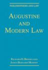 Image for Augustine and modern law