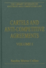 Image for The Library of Essays on Antitrust and Competition Law: 3-Volume Set