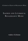 Image for Sacred and Liturgical Renaissance Music