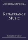 Image for Renaissance Music
