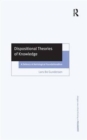Image for Dispositional Theories of Knowledge