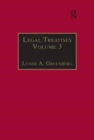 Image for Legal Treatises