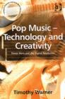 Image for Pop music - technology and creativity  : Trevor Horn and the digital revolution