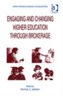 Image for Engaging and Changing Higher Education Through Brokerage
