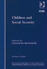 Image for Children and Social Security