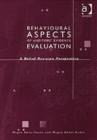 Image for Behavioural Aspects of Auditors Evidence Evaluation