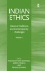 Image for Indian ethics  : classical traditions and contemporary challenges