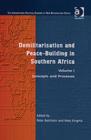 Image for Demilitarisation and peace-building in Southern AfricaVol. 1: Concepts and processes