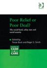 Image for Poor relief or poor deal?  : the social fund, safety nets and social security
