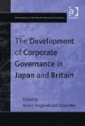 Image for The Development of Corporate Governance in Japan and Britain