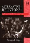 Image for Alternative religions  : a sociological introduction
