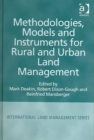 Image for Methodologies, Models and Instruments for Rural and Urban Land Management