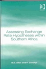 Image for Assessing Exchange Rate Hypotheses within Southern Africa