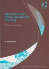 Image for Agriculture and rural development planning  : a process in transition