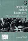 Image for Emerging market economies  : globalization and development