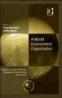 Image for A World Environment Organization
