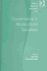 Image for Governance in Multicultural Societies