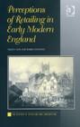 Image for Perceptions of retailing in early modern England