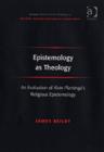 Image for Epistemology as Theology