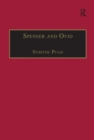 Image for Spenser and Ovid