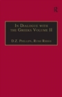 Image for In dialogue with the GreeksVol. 2: Plato and dialectic
