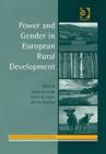 Image for Power and gender in European rural development
