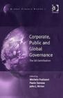 Image for Corporate, public and global governance  : the G8 contribution