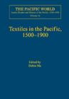 Image for Textiles in the Pacific, 1500–1900
