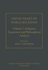 Image for Ninian Smart on world religions  : selected papersVol. 1: Religious experience and philosophical analysis