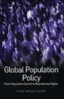 Image for Global Population Policy
