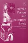 Image for Human Factors and Aerospace Safety