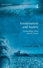 Image for Environment and society  : sustainability, policy and the citizen